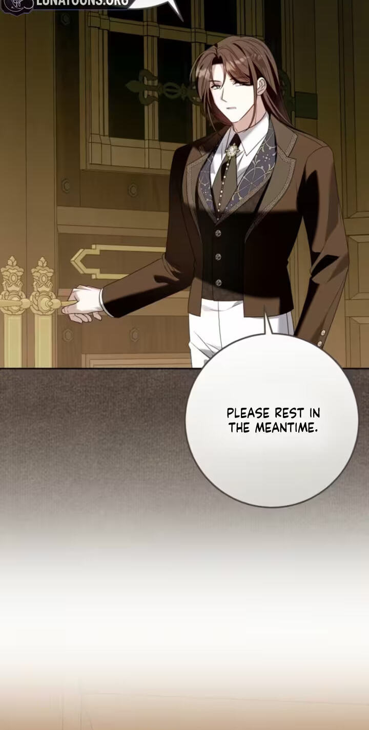 I Met the Male Lead In Prison Chapter 108.1 page 28 - 