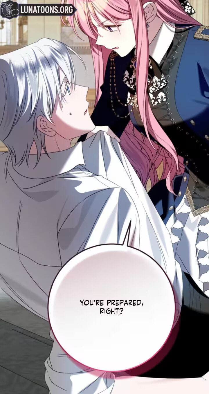 I Met the Male Lead In Prison Chapter 108.1 page 33 - 