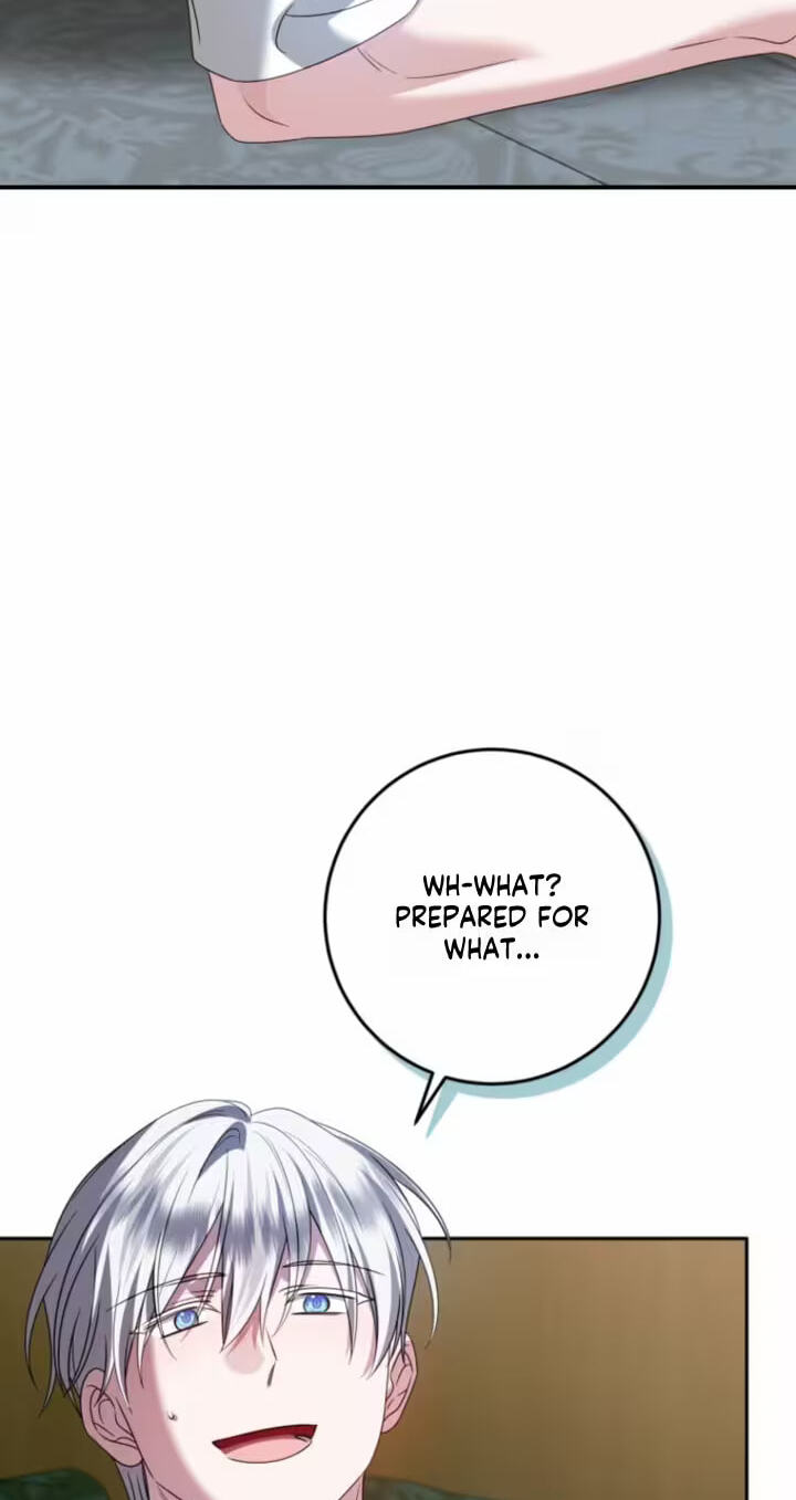 I Met the Male Lead In Prison Chapter 108.1 page 34 - 