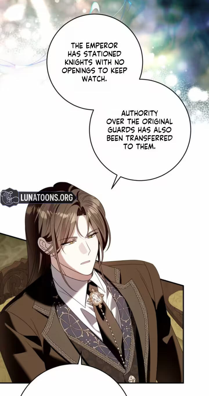 I Met the Male Lead In Prison Chapter 108.1 page 6 - 