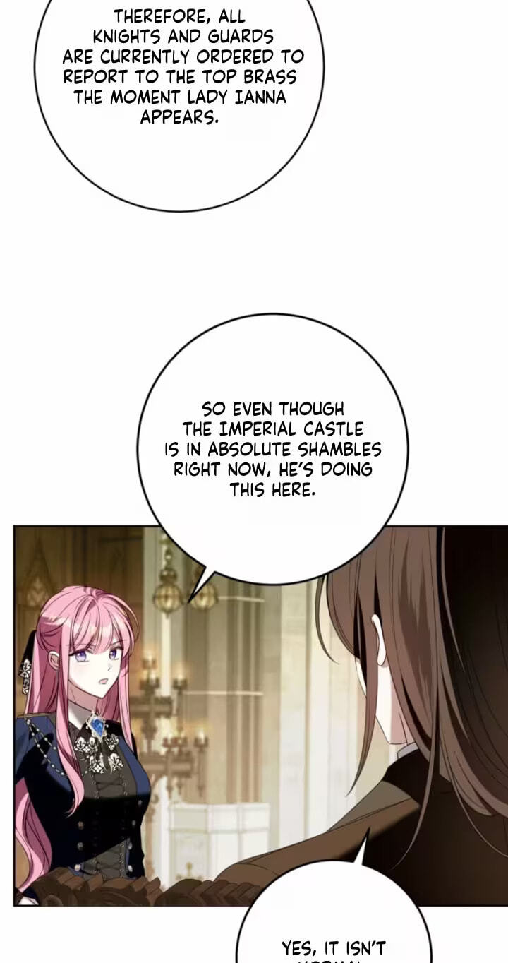I Met the Male Lead In Prison Chapter 108.1 page 7 - 