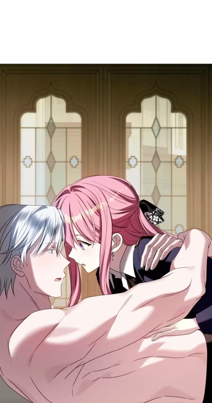 I Met the Male Lead In Prison Chapter 108.1 page 73 - 