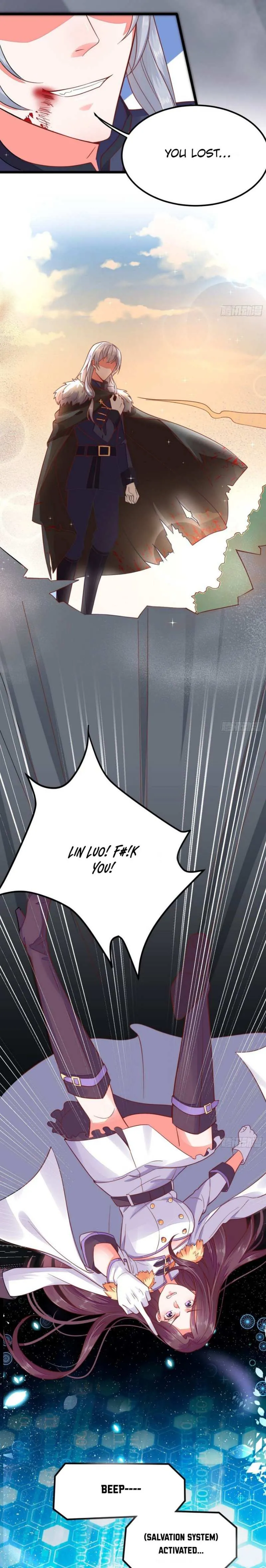 I Must Be the Empress Chapter 1 page 5 - 