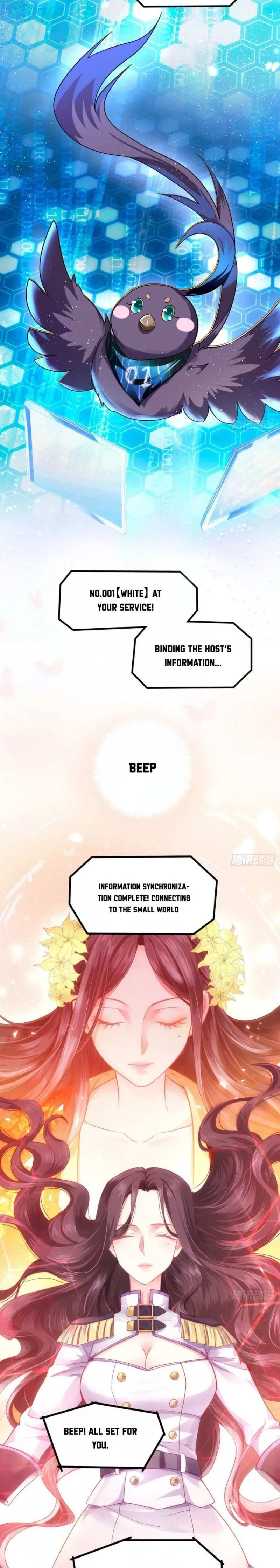 I Must Be the Empress Chapter 1 page 6 - 