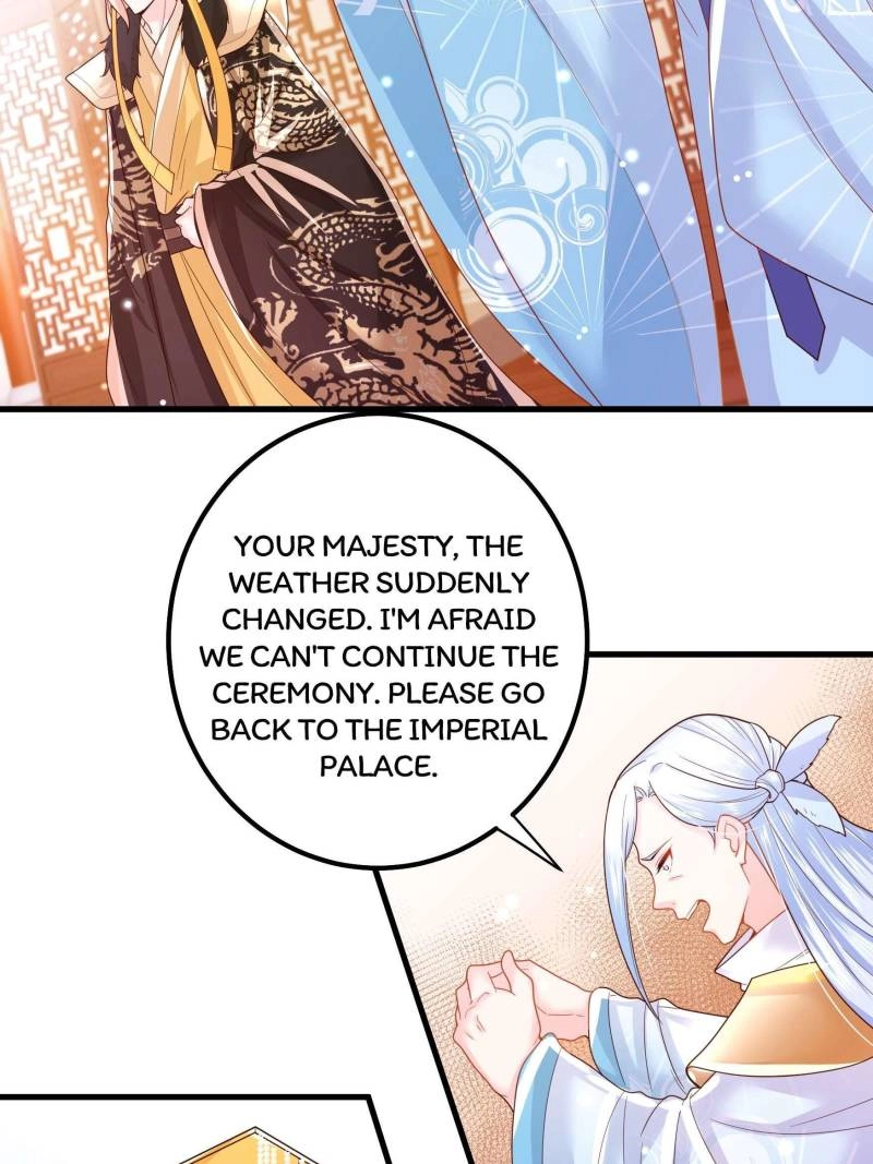 I Must Be the Empress Chapter 13 page 28 - 