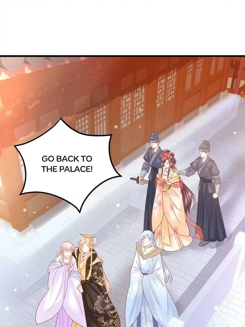I Must Be the Empress Chapter 13 page 30 - 