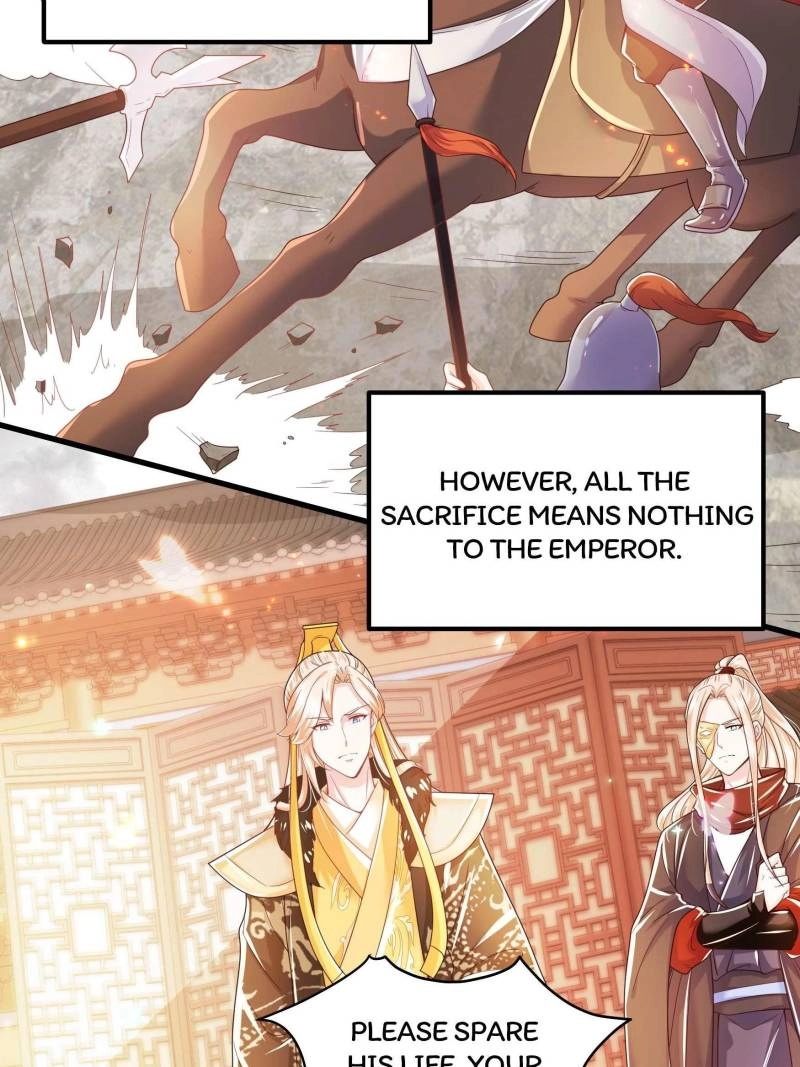 I Must Be the Empress Chapter 13 page 5 - 