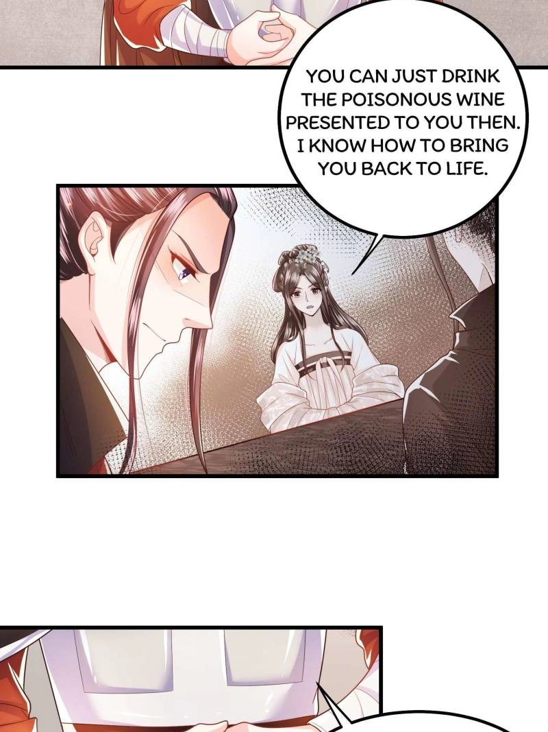 I Must Be the Empress Chapter 13 page 8 - 