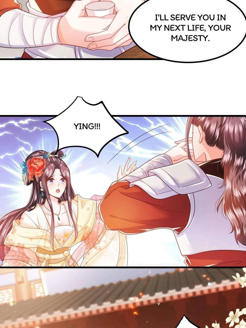 I Must Be the Empress Chapter 13 page 9 - 