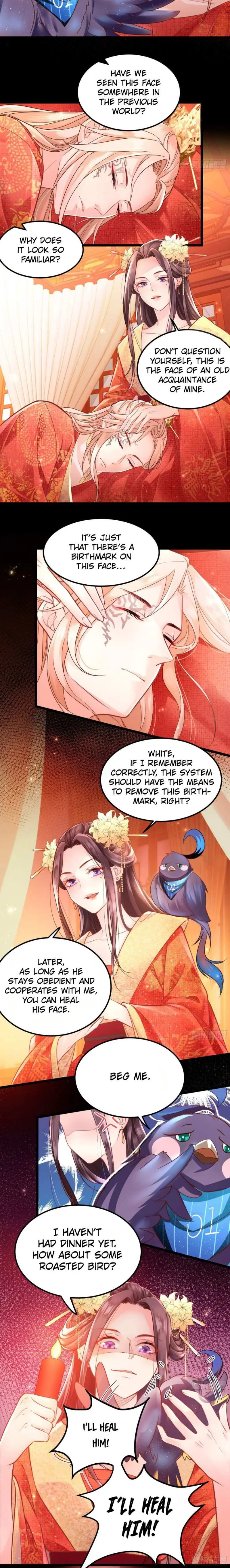 I Must Be the Empress Chapter 2 page 3 - 