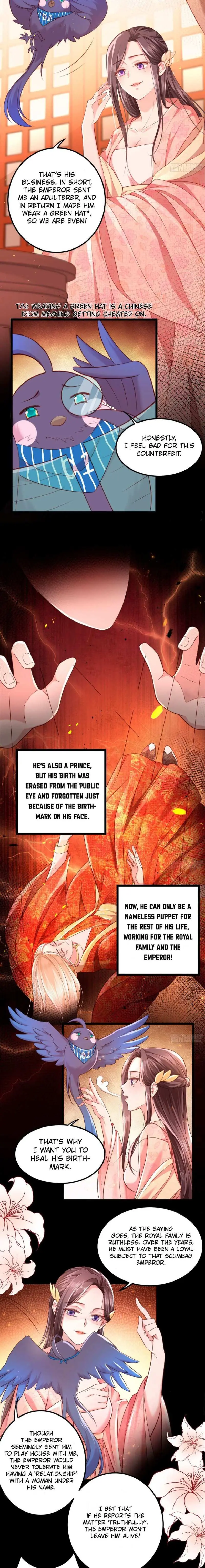 I Must Be the Empress Chapter 2 page 8 - 