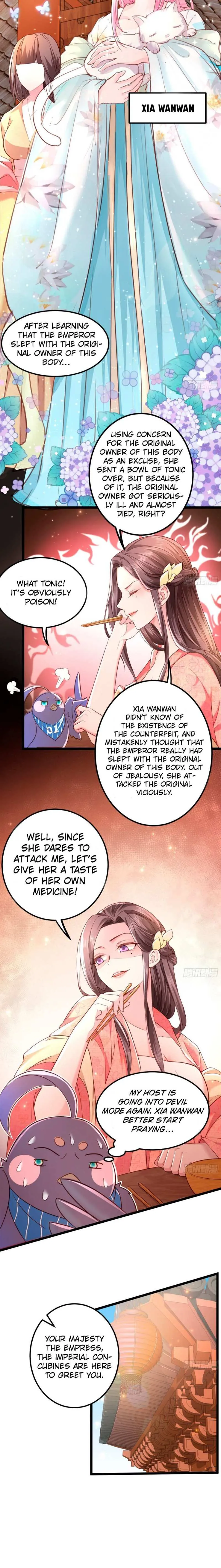 I Must Be the Empress Chapter 2 page 10 - 