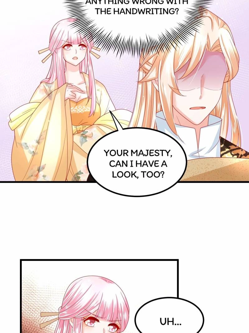 I Must Be the Empress Chapter 21 page 19 - 