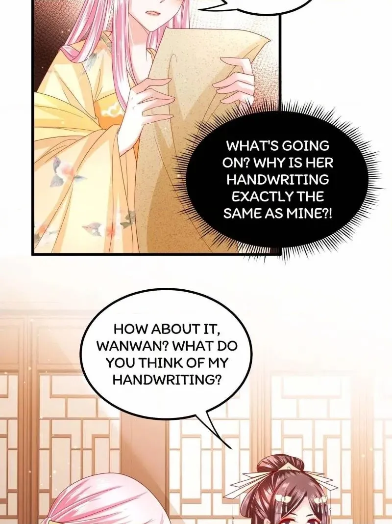 I Must Be the Empress Chapter 21 page 20 - 