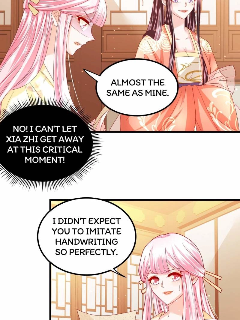 I Must Be the Empress Chapter 21 page 21 - 