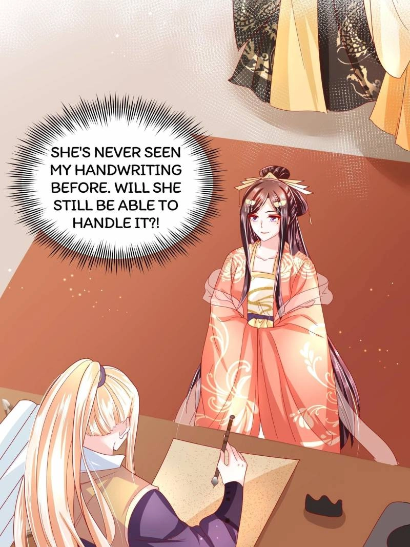 I Must Be the Empress Chapter 21 page 25 - 