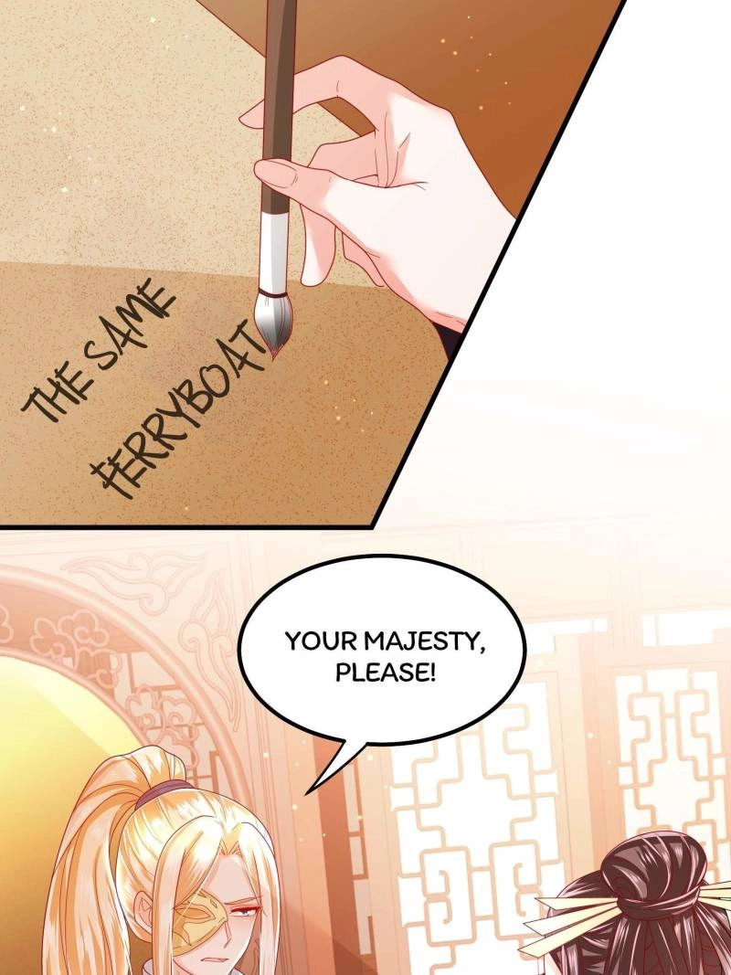 I Must Be the Empress Chapter 21 page 27 - 