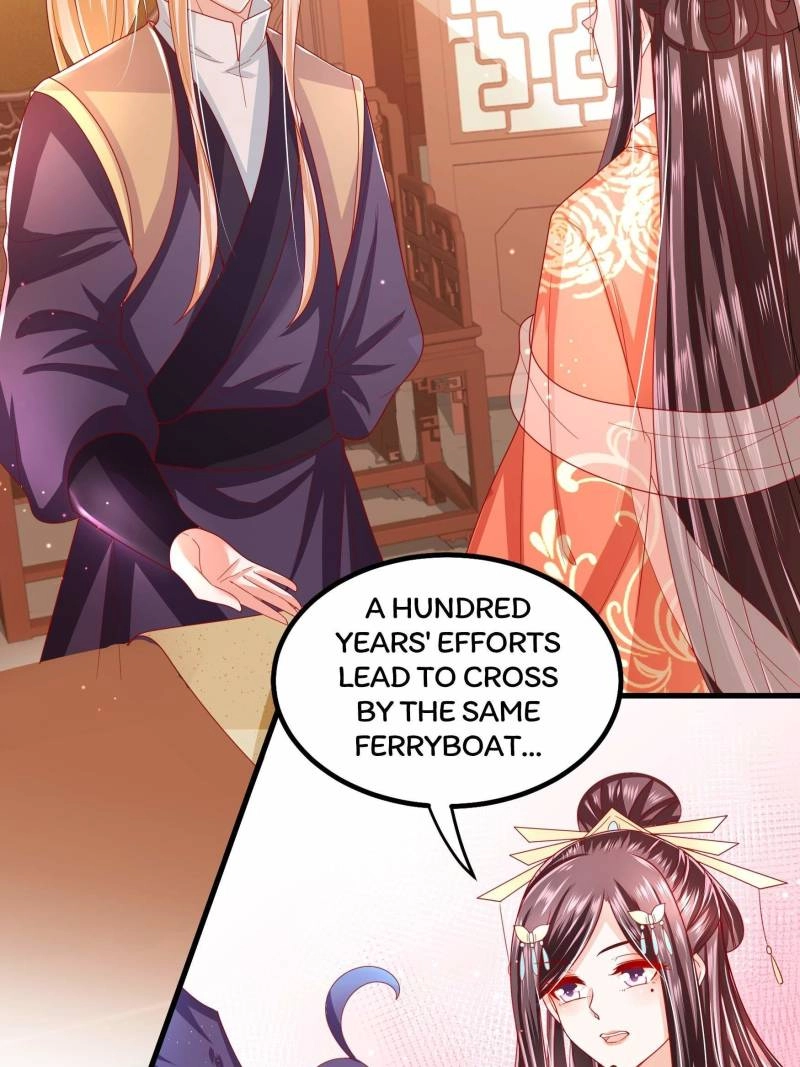 I Must Be the Empress Chapter 21 page 28 - 