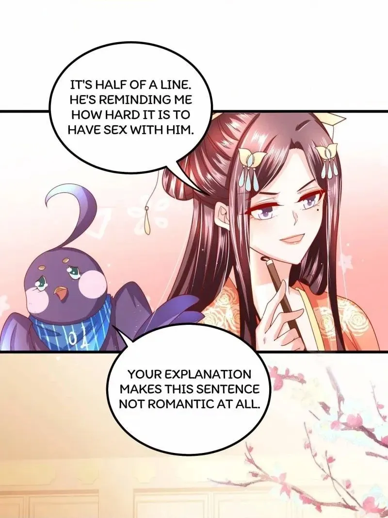 I Must Be the Empress Chapter 21 page 30 - 