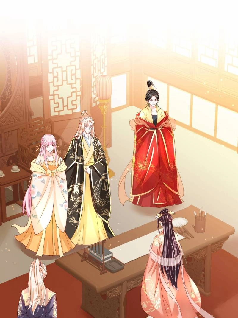 I Must Be the Empress Chapter 21 page 4 - 