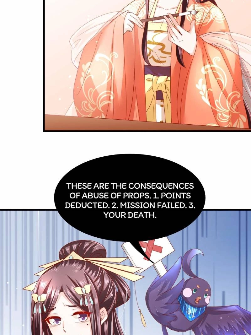 I Must Be the Empress Chapter 21 page 33 - 