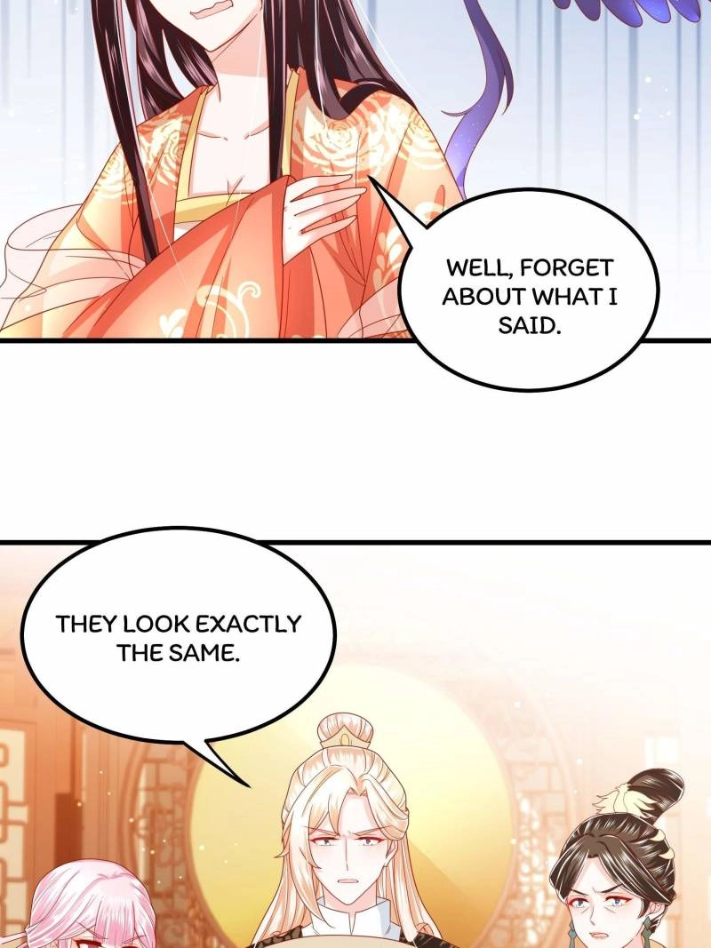I Must Be the Empress Chapter 21 page 34 - 