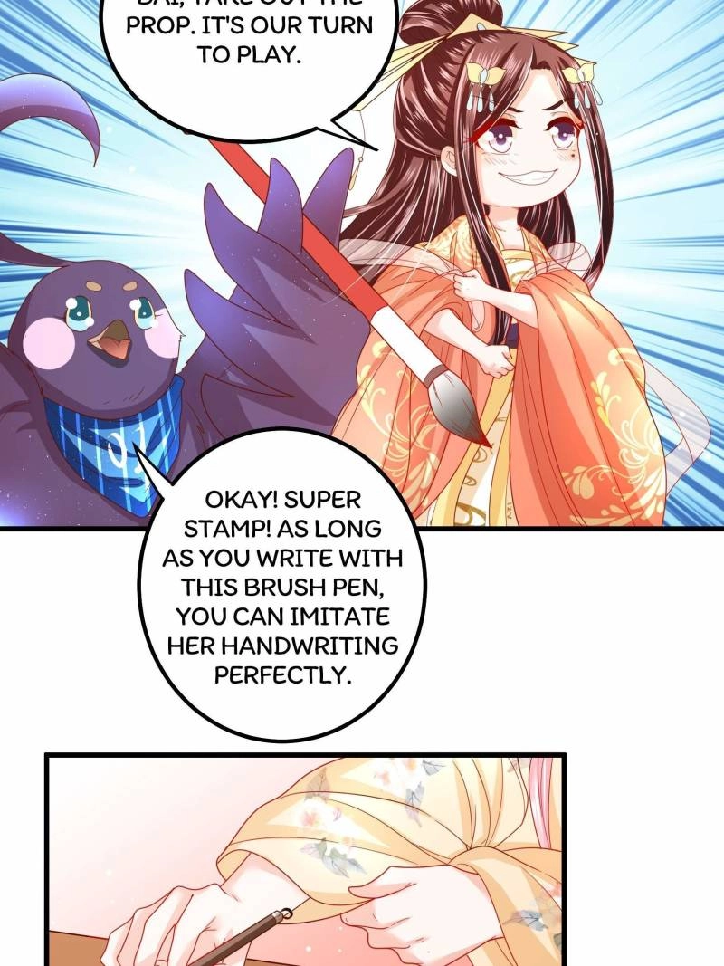 I Must Be the Empress Chapter 21 page 9 - 