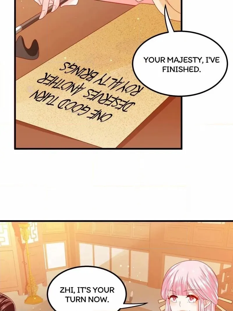I Must Be the Empress Chapter 21 page 10 - 
