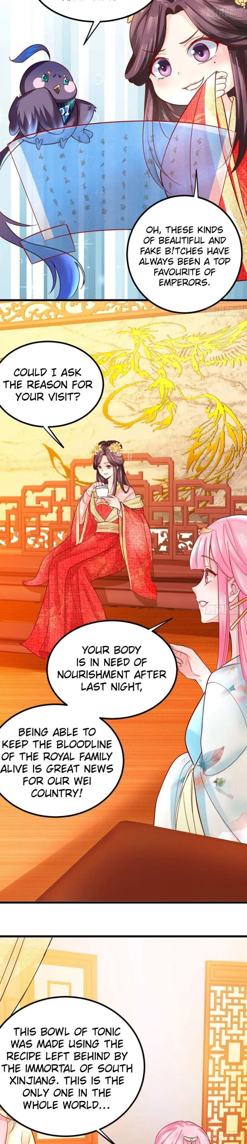 I Must Be the Empress Chapter 3 page 4 - 