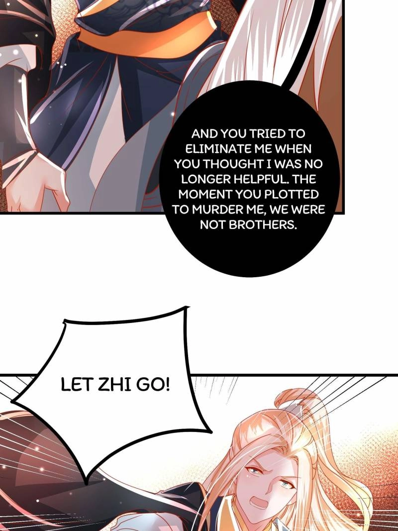 I Must Be the Empress Chapter 31 page 33 - 