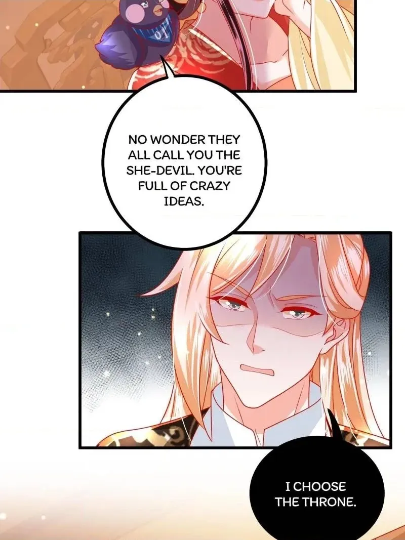 I Must Be the Empress Chapter 32 page 20 - 