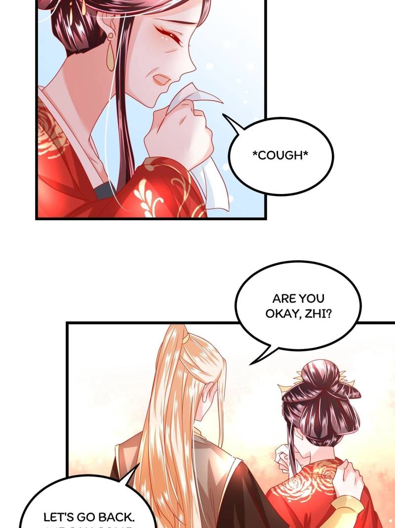 I Must Be the Empress Chapter 32 page 28 - 