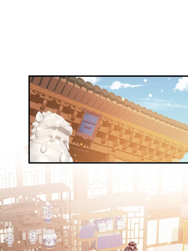 I Must Be the Empress Chapter 32 page 4 - 