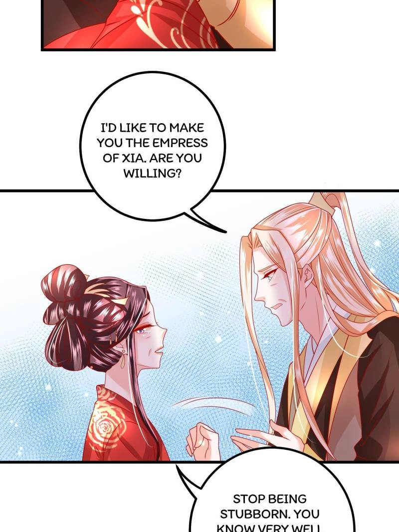 I Must Be the Empress Chapter 32 page 34 - 