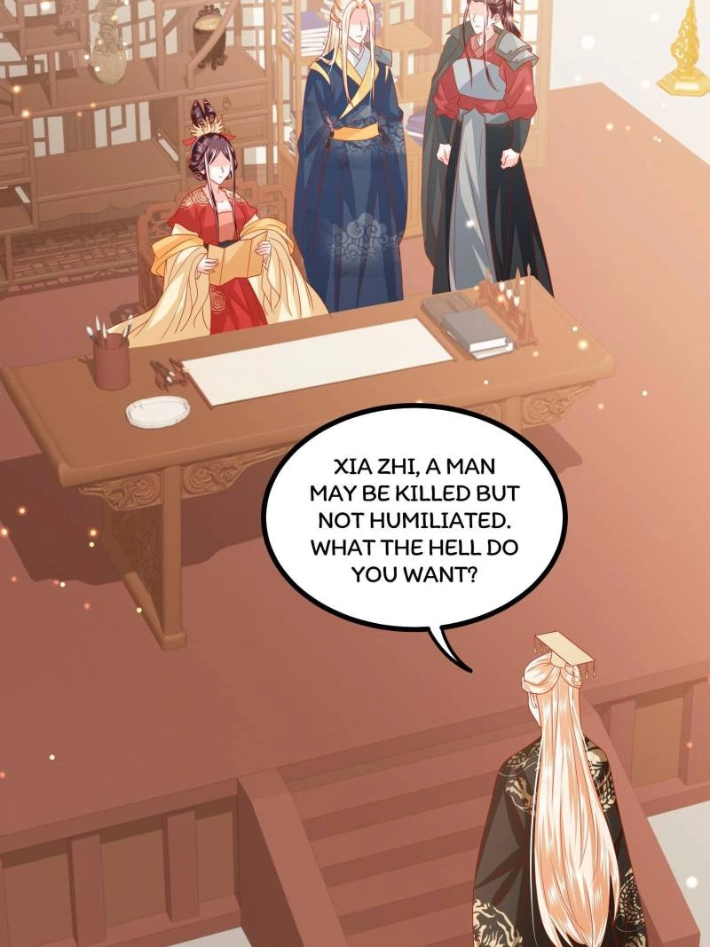 I Must Be the Empress Chapter 32 page 5 - 