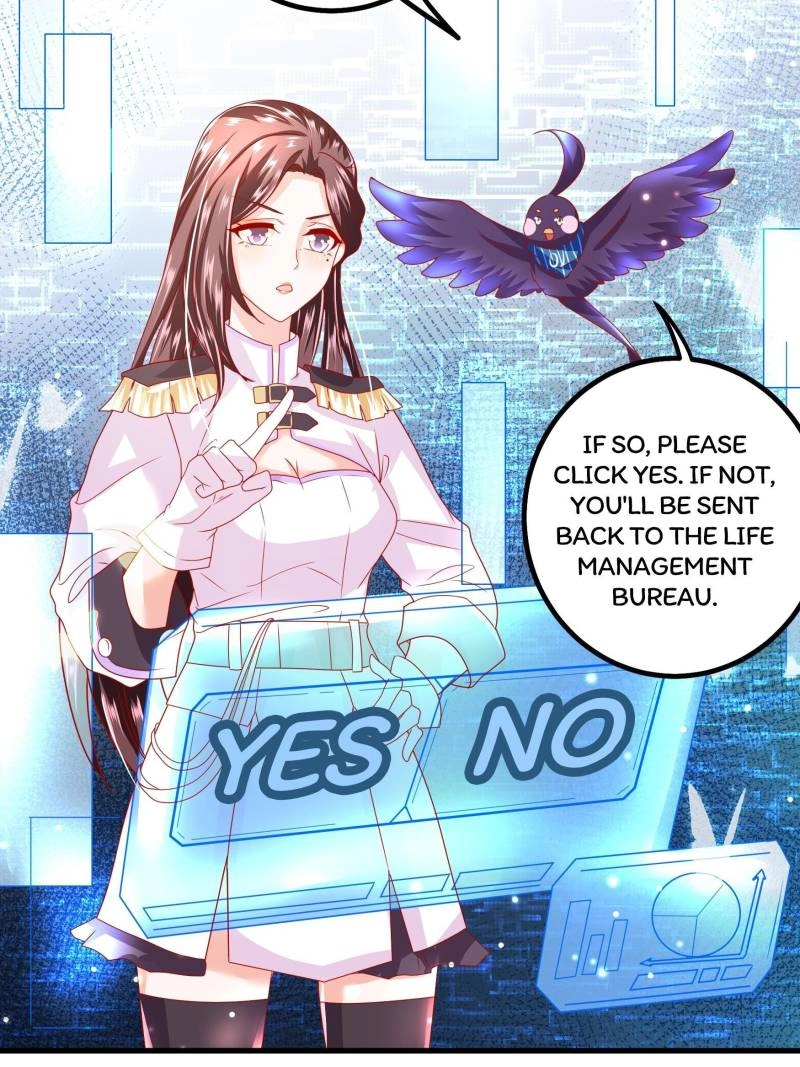 I Must Be the Empress Chapter 32 page 46 - 