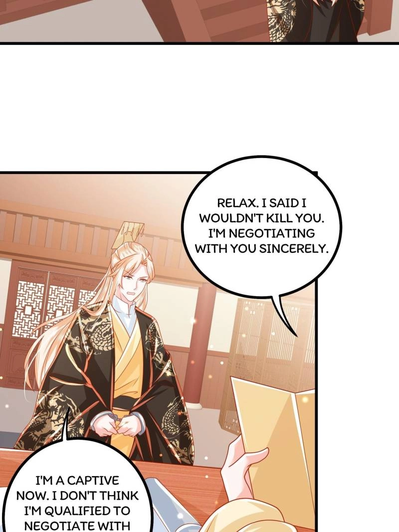 I Must Be the Empress Chapter 32 page 6 - 
