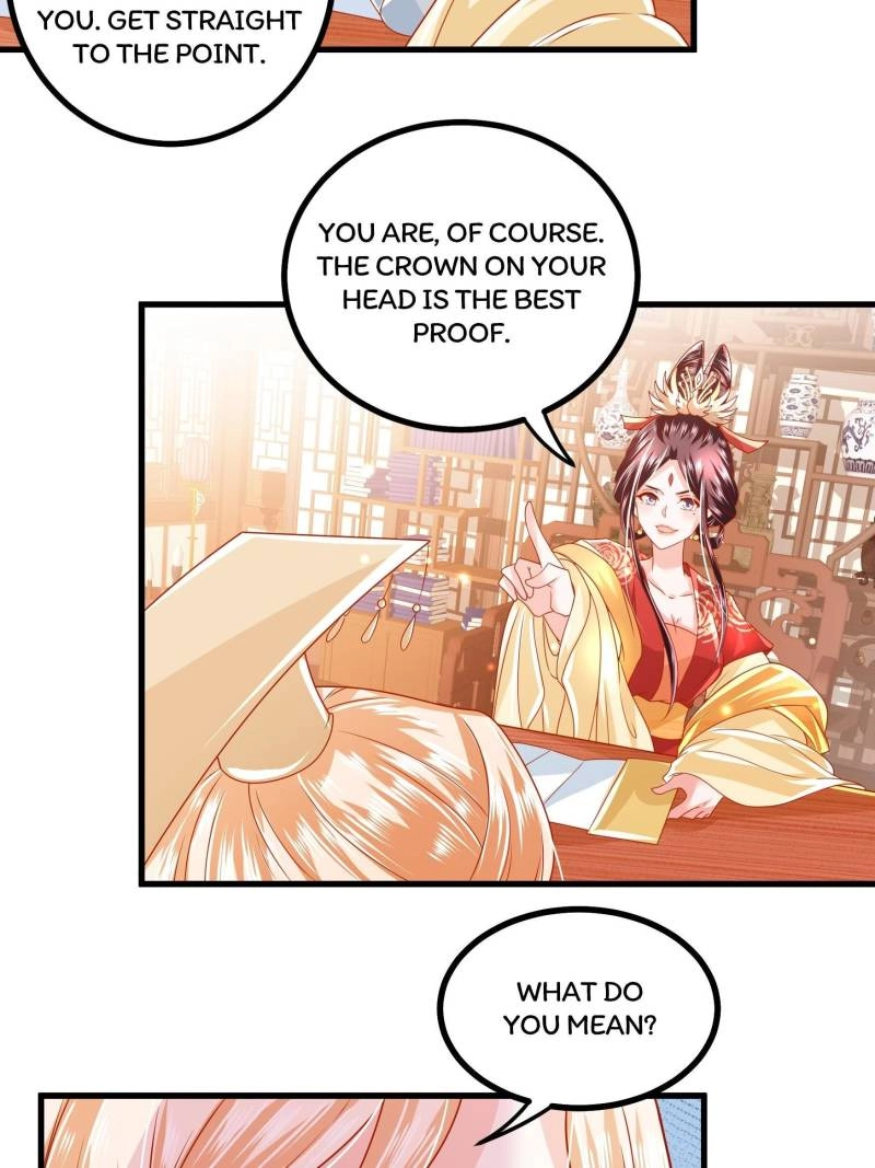 I Must Be the Empress Chapter 32 page 7 - 