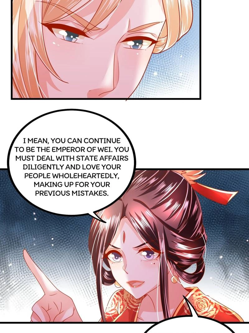 I Must Be the Empress Chapter 32 page 8 - 