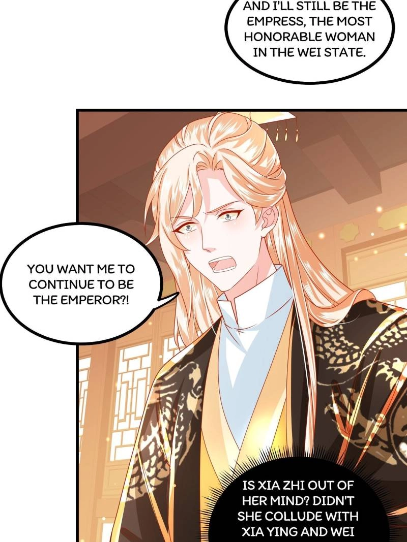 I Must Be the Empress Chapter 32 page 9 - 