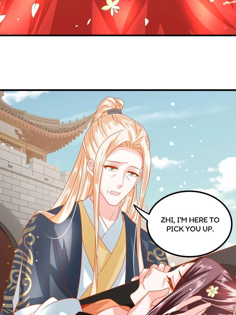 I Must Be the Empress Chapter 33 page 35 - 