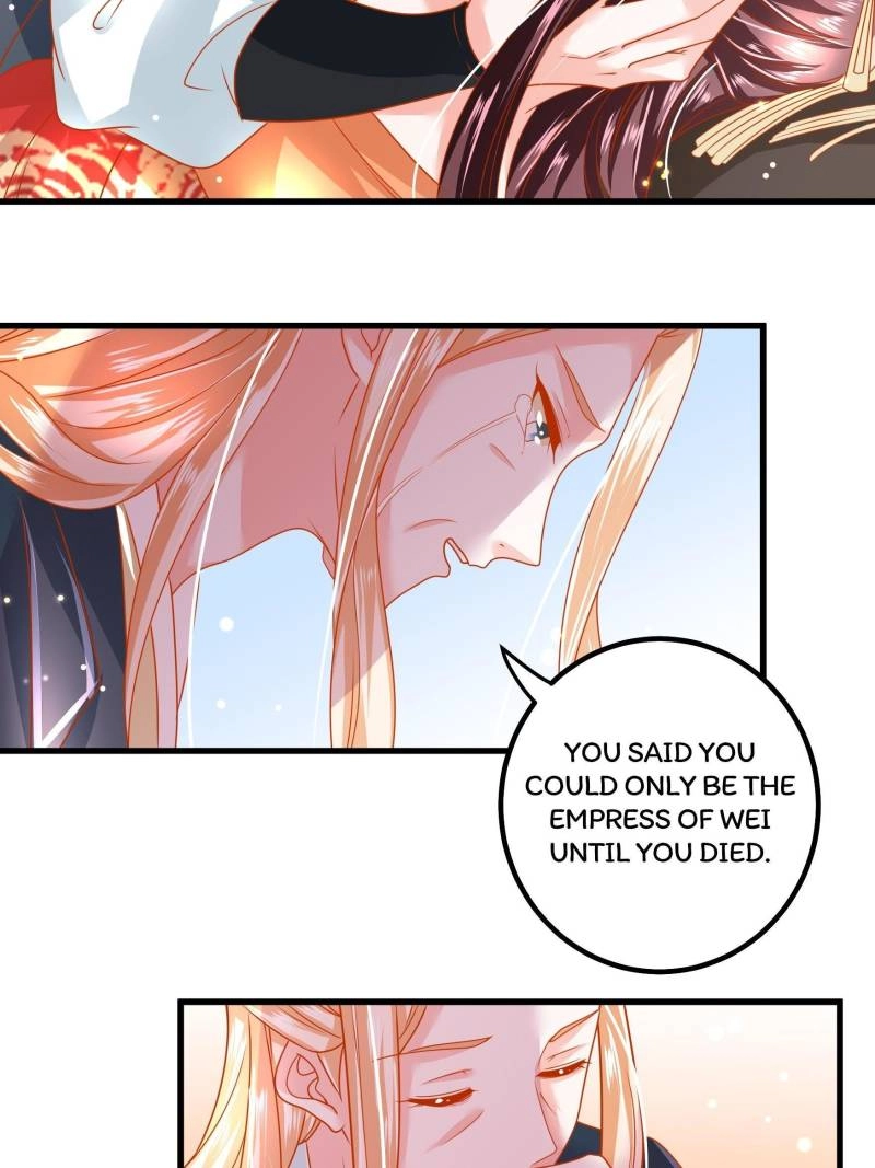 I Must Be the Empress Chapter 33 page 37 - 
