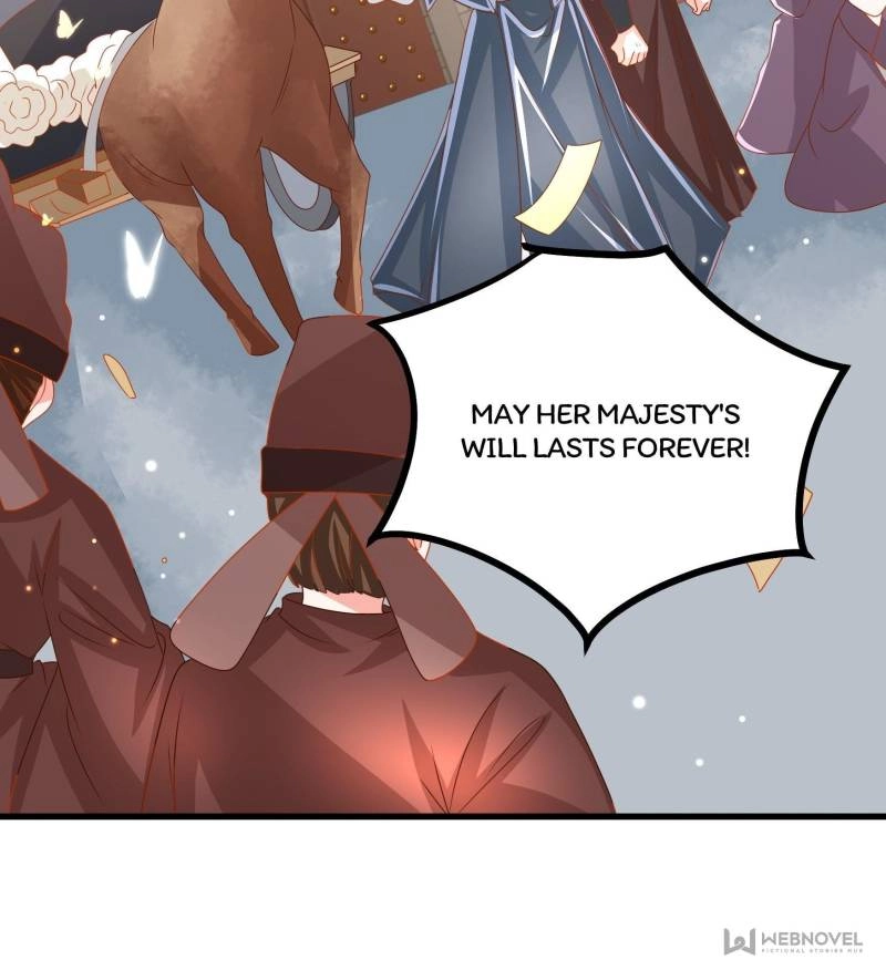 I Must Be the Empress Chapter 33 page 46 - 