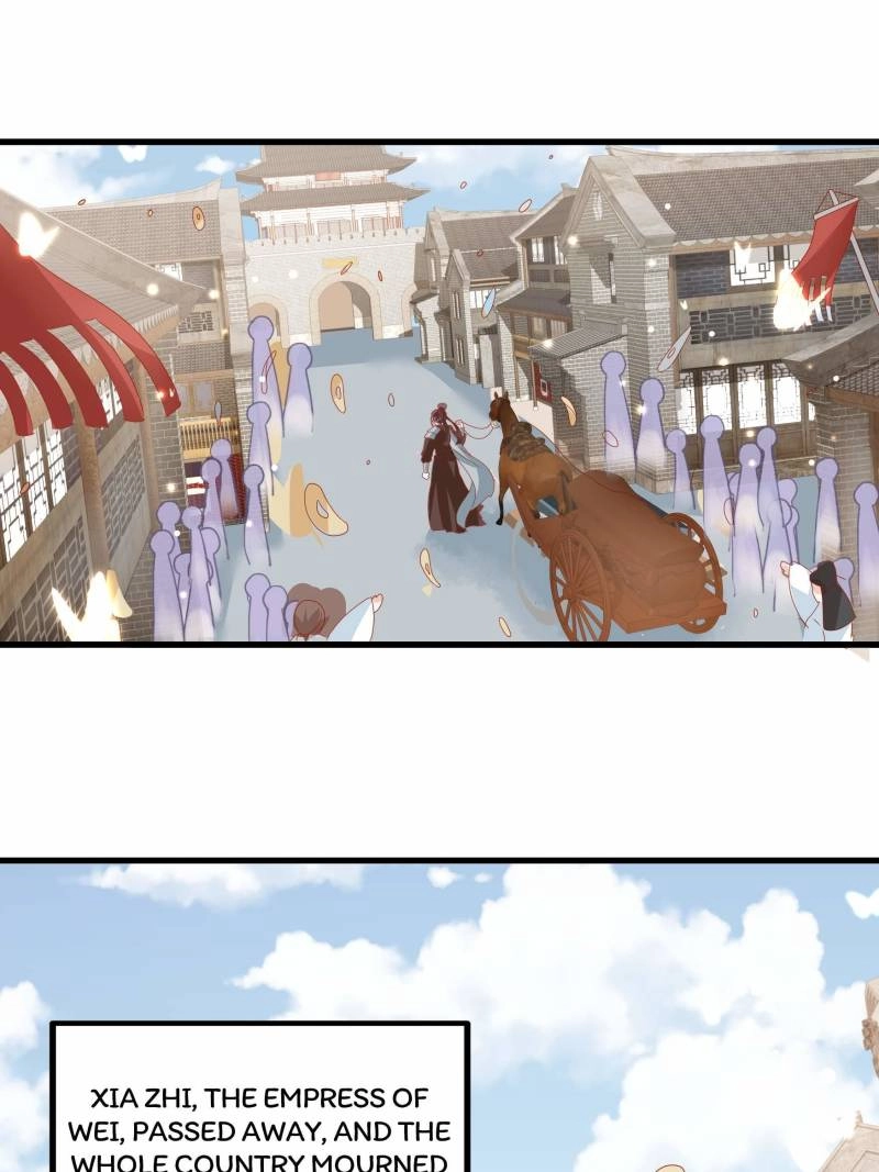 I Must Be the Empress Chapter 33 page 8 - 