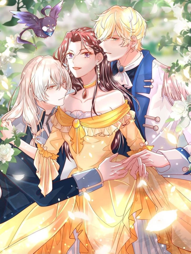 I Must Be the Empress Chapter 34 page 1 - 