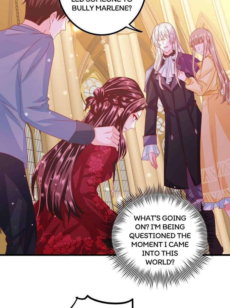 I Must Be the Empress Chapter 34 page 6 - 