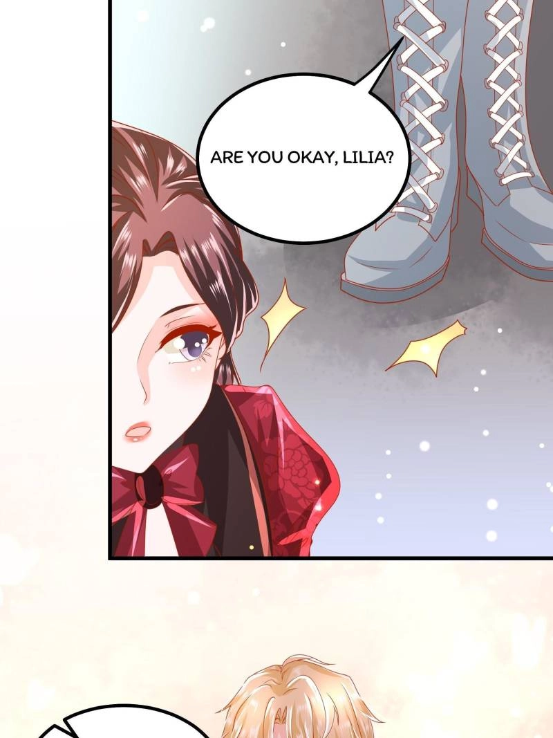 I Must Be the Empress Chapter 35 page 33 - 