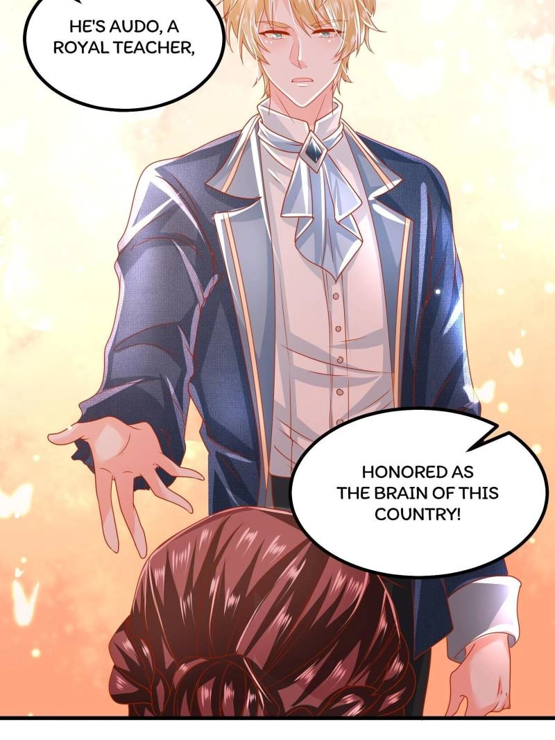 I Must Be the Empress Chapter 35 page 34 - 