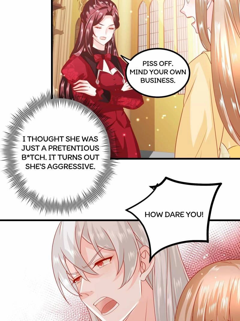 I Must Be the Empress Chapter 35 page 7 - 