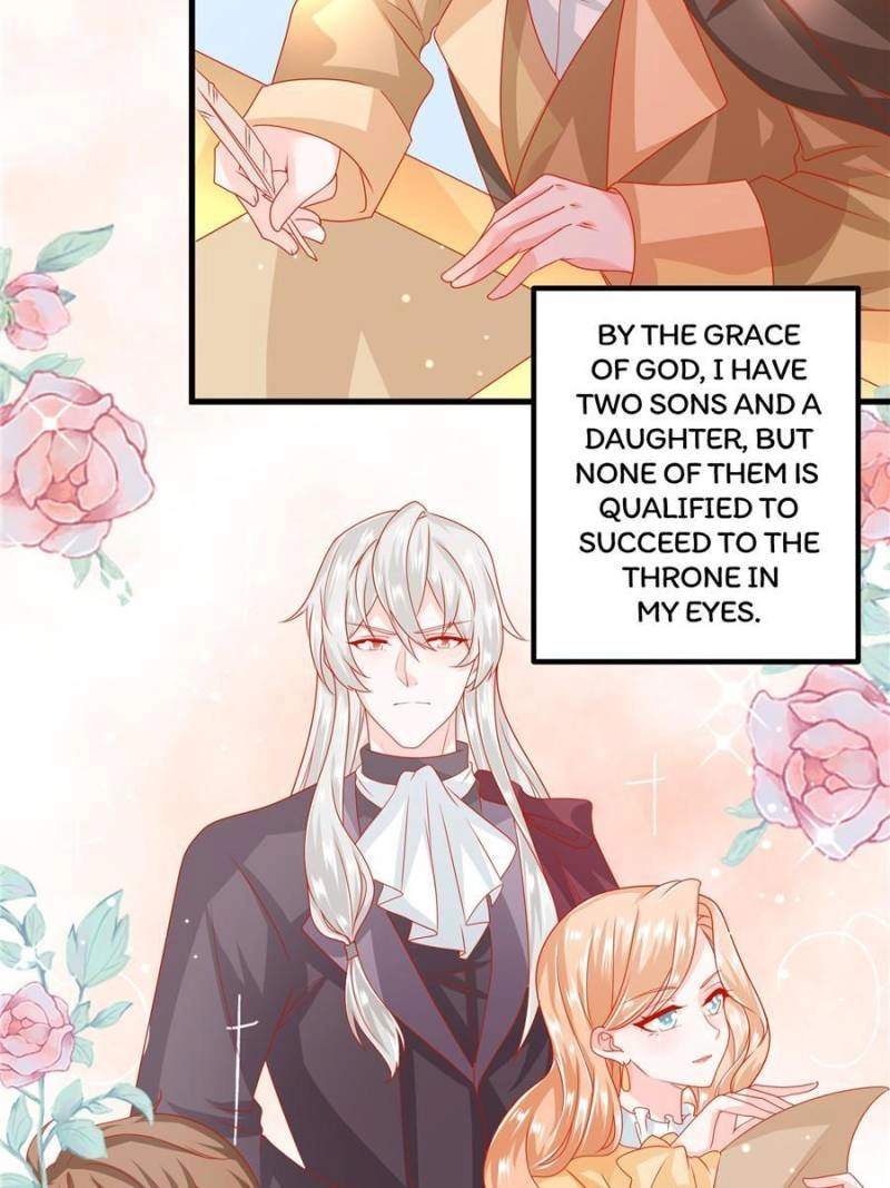 I Must Be the Empress Chapter 36 page 4 - 